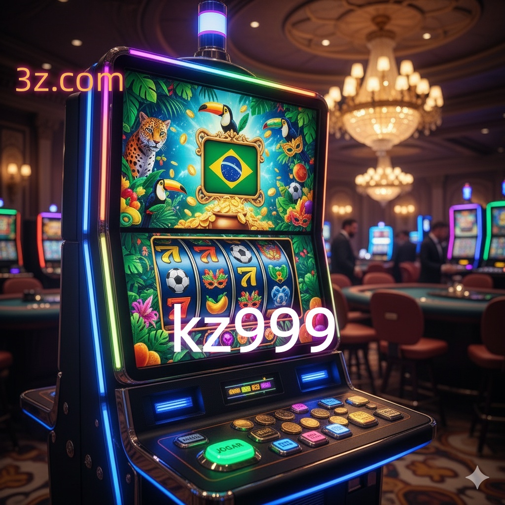 Captura de tela do jogo kz999