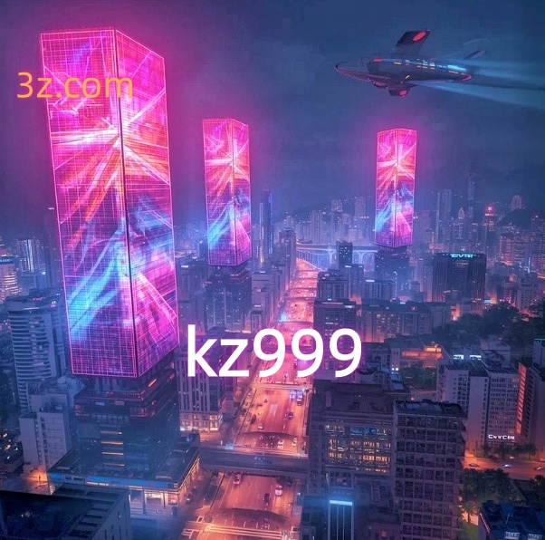 Lançamento de jogos kz999 online